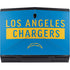 NFL Los Angeles Chargers Blue Performance Series Dell Alienware Skin